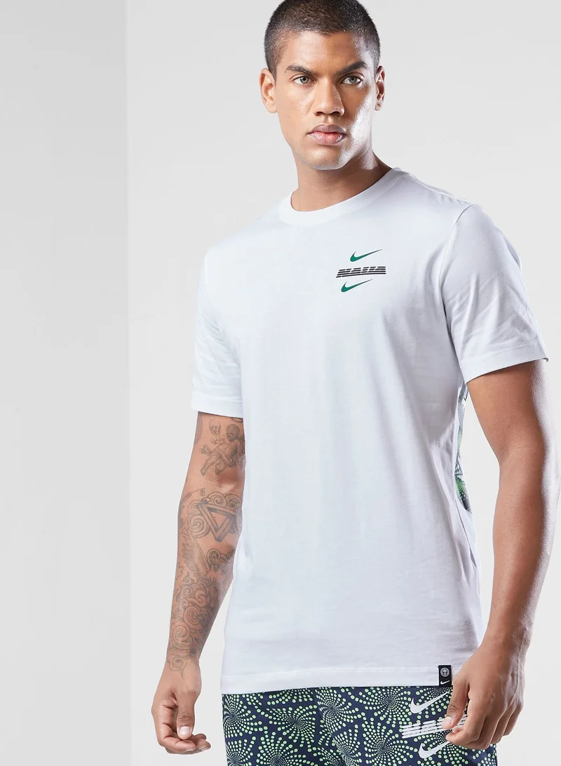 Nike Nigeria Voice Worldcup22 T-Shirt
