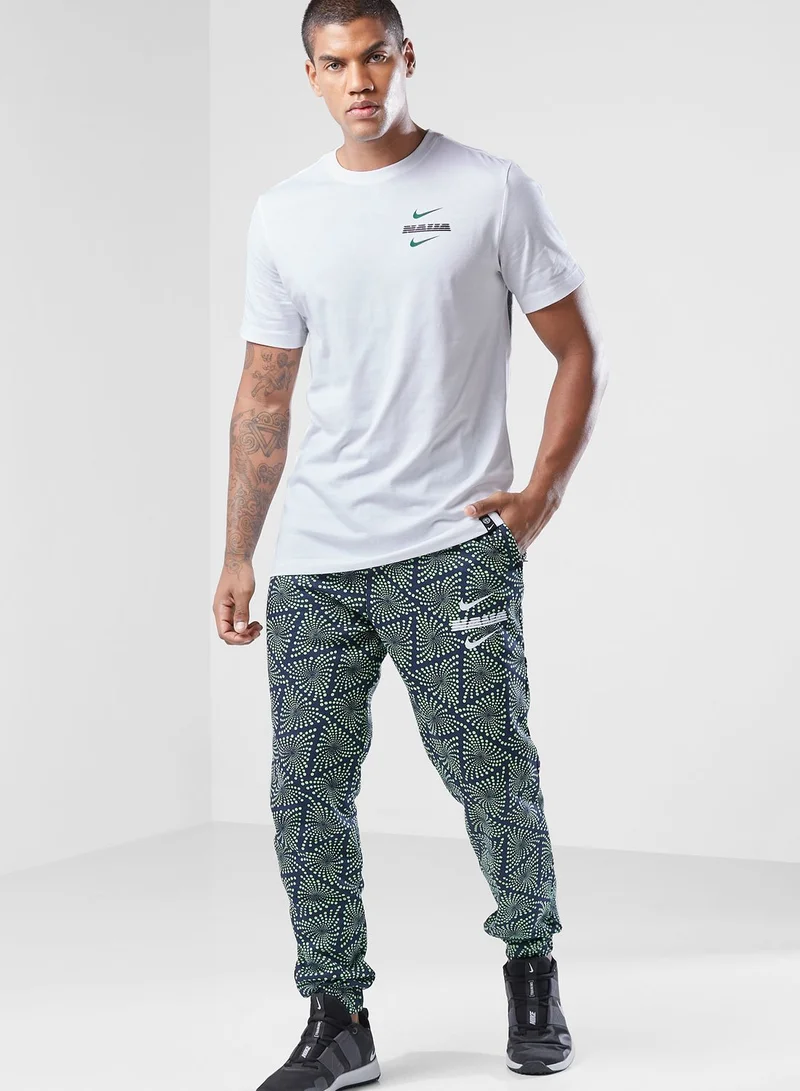 Nike Nigeria Voice Worldcup22 T-Shirt