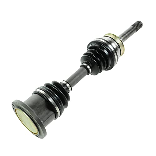 TRQ Front Left Right CV Axle Shaft Assembly Driver Passenger Side Compatible with 1997-2003 INFINITI QX4 1994 Nissan D21 1996-2004 Pathfinder 1995-1997 Pickup - Image 3