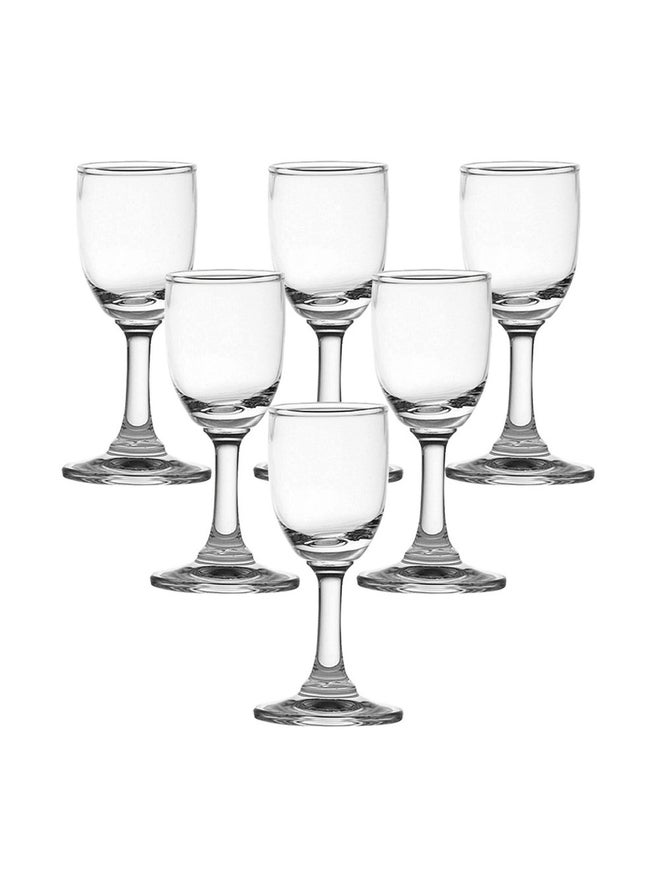 Ocean طقم كؤوس ليكيور كلاسيك من أوشن 6 قطع سعة 30 مل - Image 1