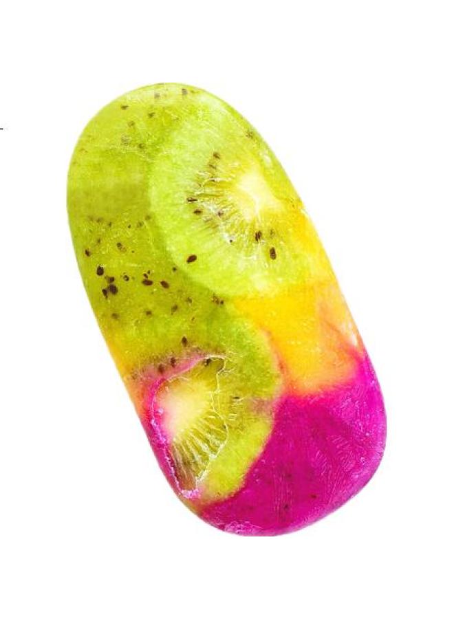 Learn To Cook Kitchen Ice Cream Mold Silicone Home Use With Lid Self-Made Frozen Ice Cream Popsicle Mold Food Grade Children'S Ice Cream Wk9443 - Image 2