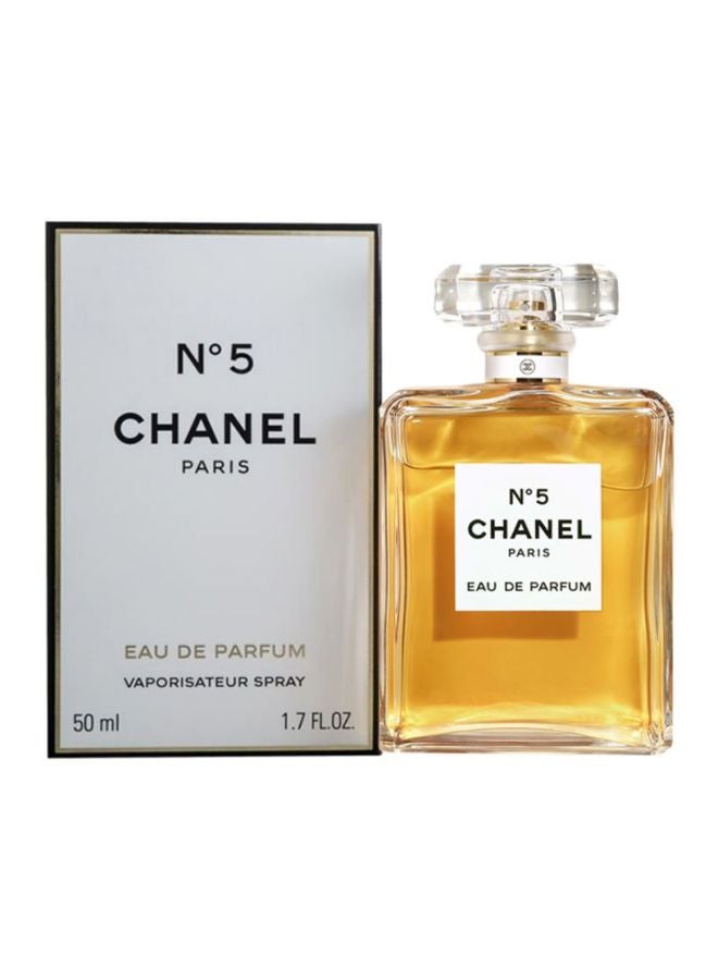 شانيل N ° 5 باريس ماء عطر 50ملليلتر - Image 2