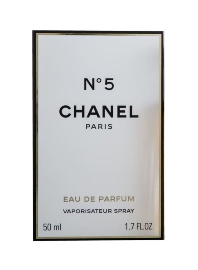 شانيل N ° 5 باريس ماء عطر 50ملليلتر - Image 3