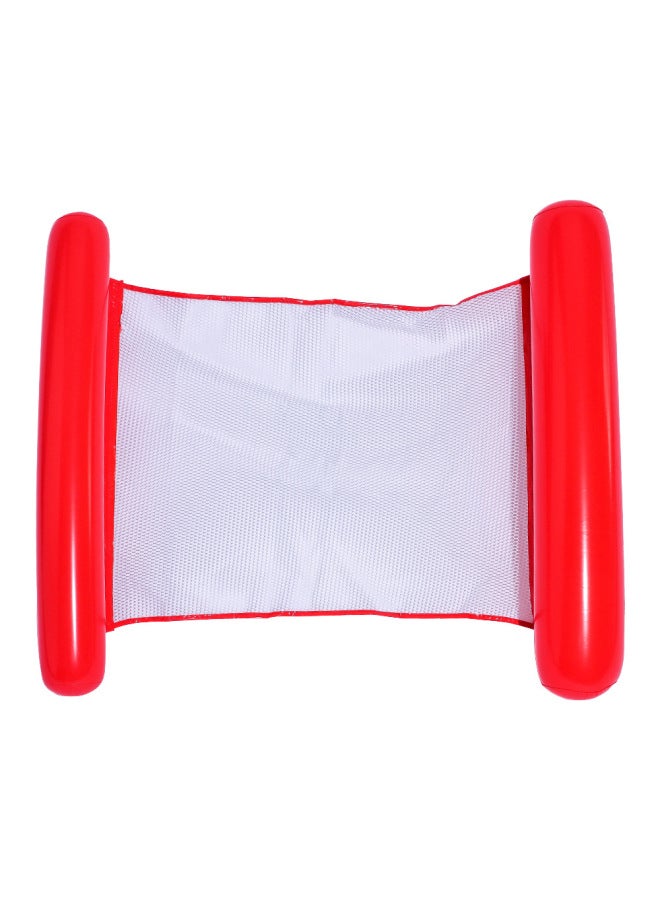 Inflatable Water Floating Bed, Swimming Pool Float, Children's And Adult Floating Air Mattress, River Rafting Lounge Chair, Sea Play Swimming Ring