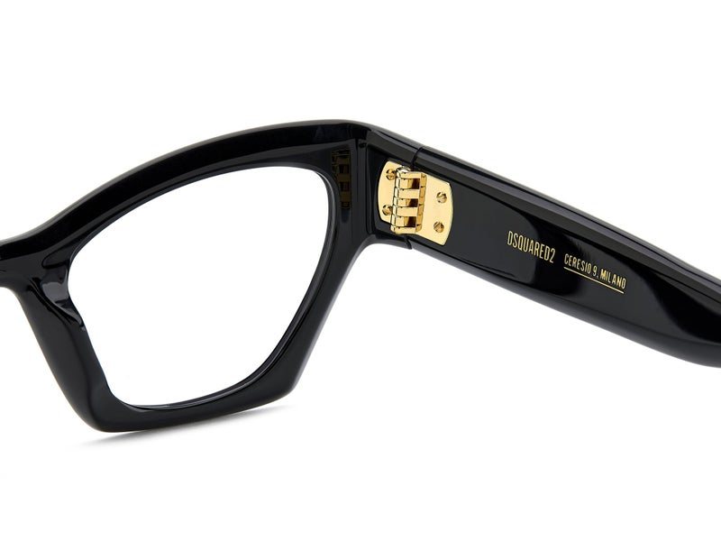 Dsquared Women Cat Eye Frames  53 D2 0133 - Image 3