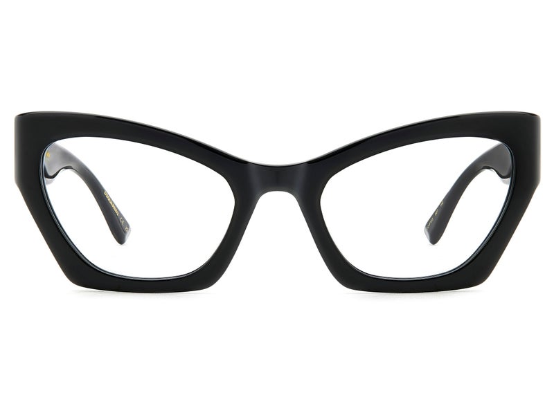 Dsquared Women Cat Eye Frames  53 D2 0133 - Image 1
