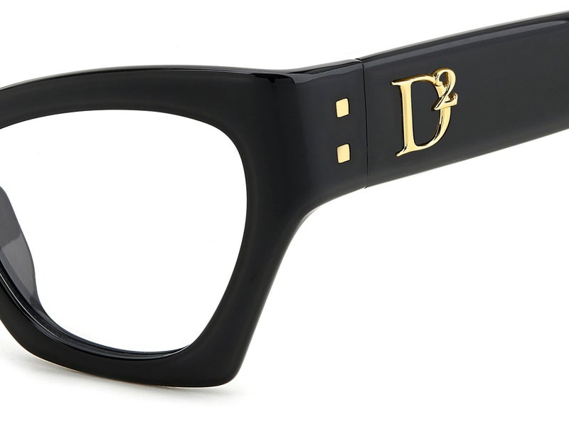 Dsquared Women Cat Eye Frames  53 D2 0133 - Image 4