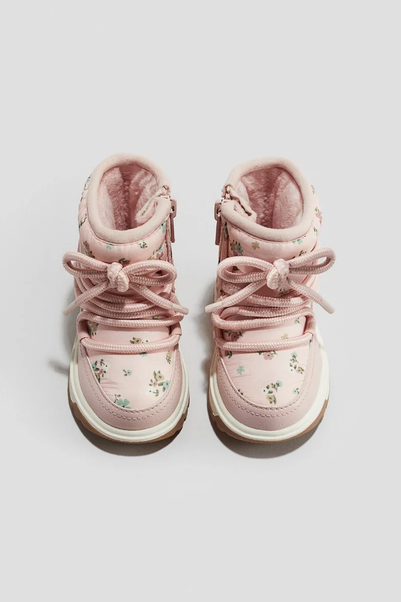 H&M Waterproof snow boots