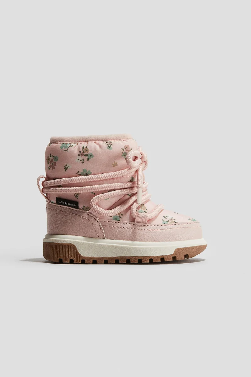 H&M Waterproof snow boots