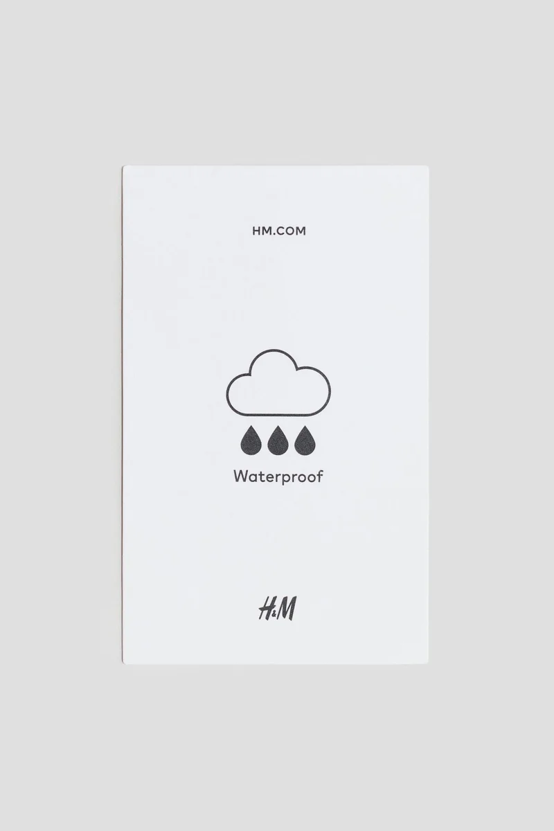 H&M Waterproof snow boots