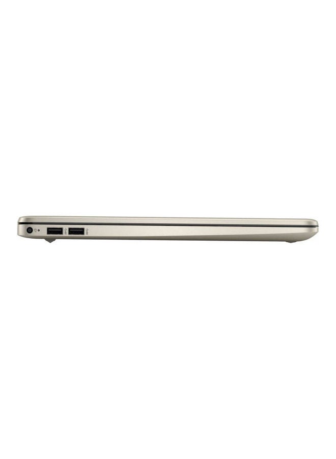 HP 15s-fq5294nia (Upgraded Version) Laptop With 15.6-Inch Display, Core i5-1235u Processor/8GB RAM/512GB SSD/Intel XE Graphics/DOS English Silver - Image 3