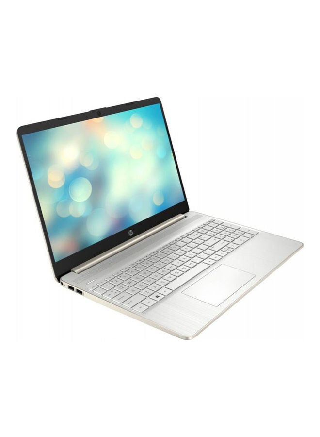 (Upgraded Version) 15s-fq5294nia Laptop With 15.6-Inch Display, Core i5-1235u Processor/8GB RAM/512GB SSD/Intel XE Graphics/DOS English Silver