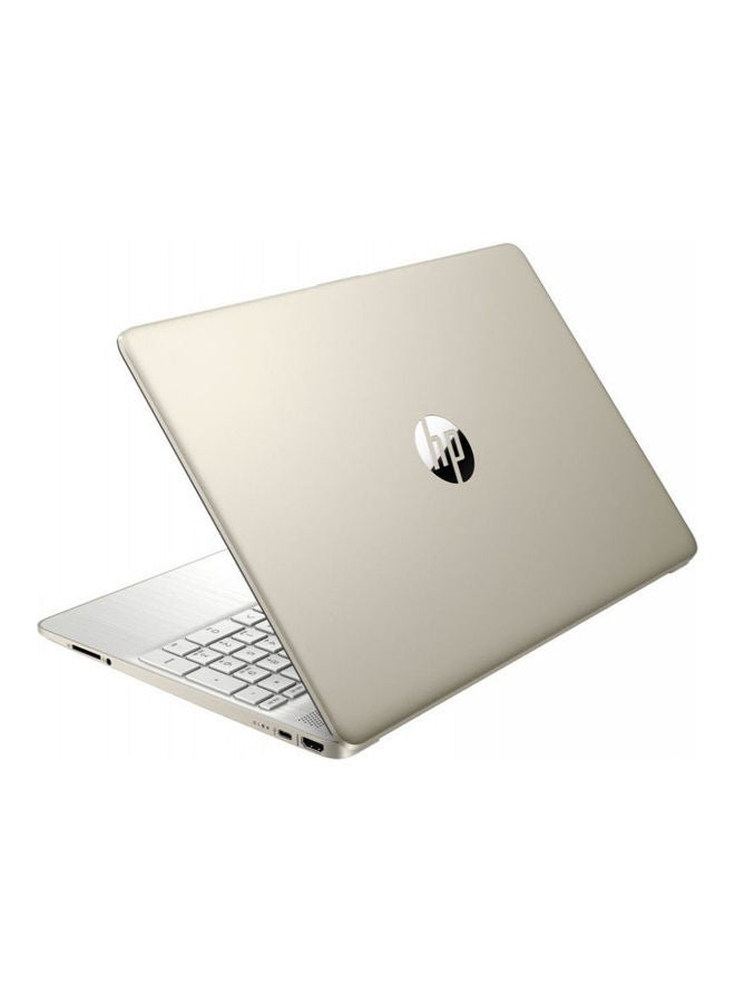 HP 15s-fq5294nia (Upgraded Version) Laptop With 15.6-Inch Display, Core i5-1235u Processor/8GB RAM/512GB SSD/Intel XE Graphics/DOS English Silver - Image 2