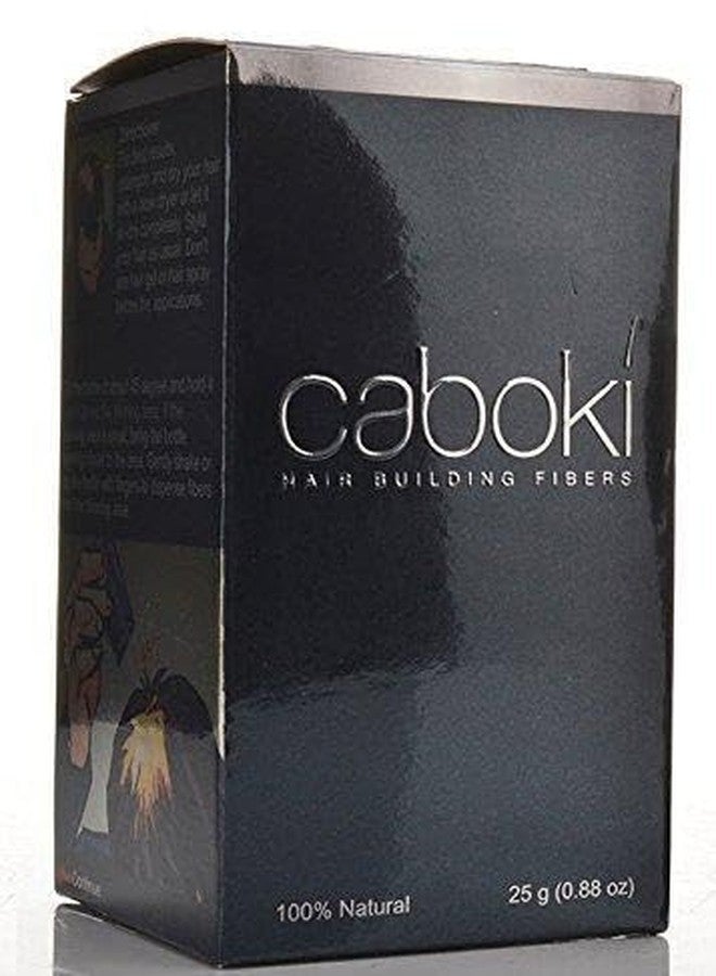 Caboki Hair building fibers for Thin hair 25 gms Dark Brown - Image 2