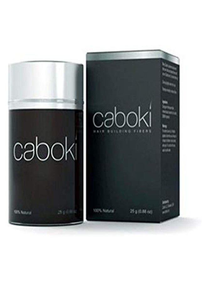 Caboki Hair building fibers for Thin hair 25 gms Dark Brown - Image 3