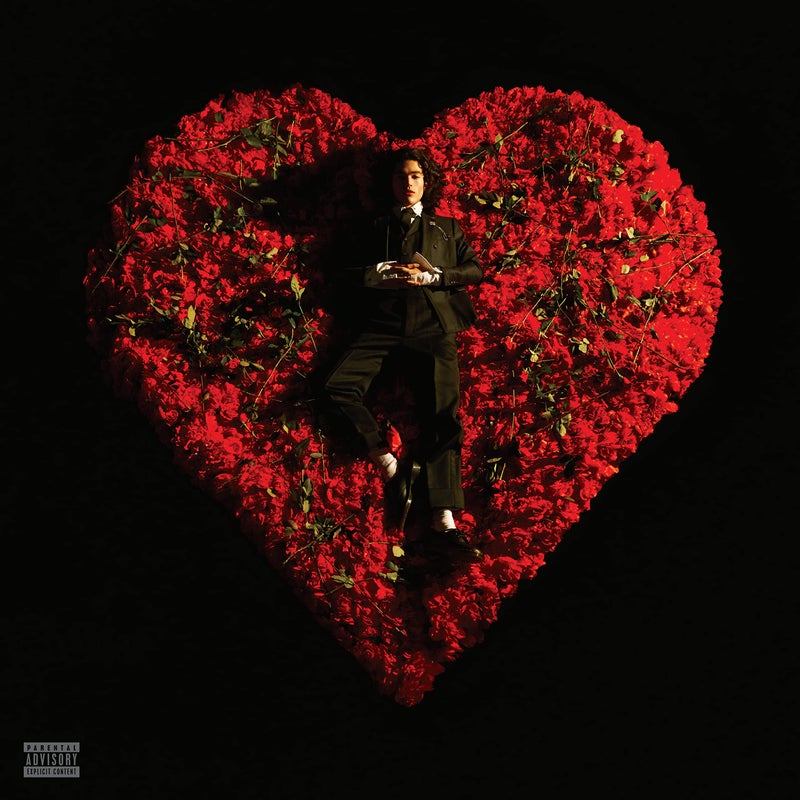 island Superache[Ruby Red LP] - Image 1