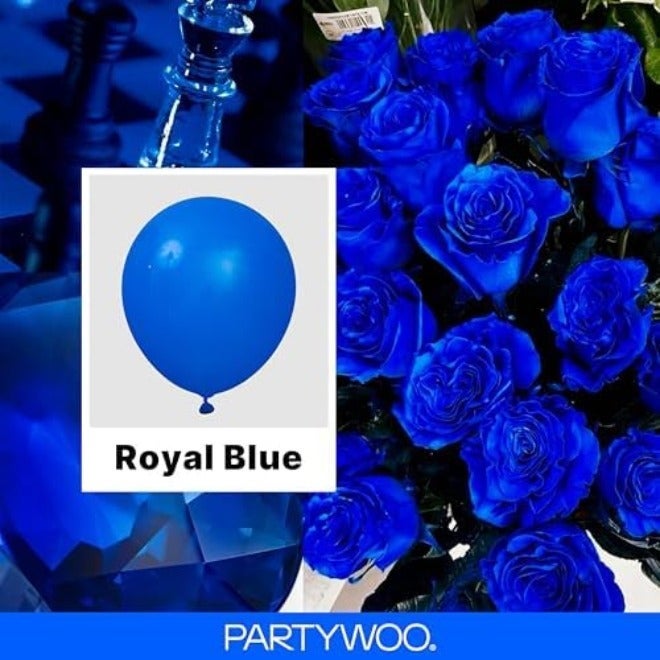 بالمونز معدني باللون الوردي والذهبي من PartyWoo، 140 قطعة بأحجام مختلفة: 18 بوصة، 12 بوصة، 10 بوصات، و5 بوصات، طقم أقواس من البالونات باللون الكروم والشامبانيا والذهبي، مثالي لحفلات أعياد الميلاد والذكرى السنوية وحفلات بريدجرتون الزهرية، اللون الذهبي الوردي - G112 - Image 5