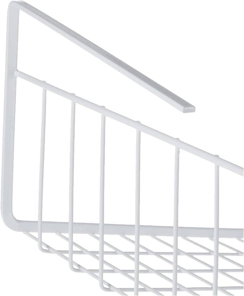 sulfar Adjustable Pull-out Kitchen Storage Rack, Space-saving Organizer Shelf for Pantry Cabinet, Sliding Spice Rack for Kitchen Countertop, Adjustable, Easy Assembly & Installation, Stainless Steel - Image 3