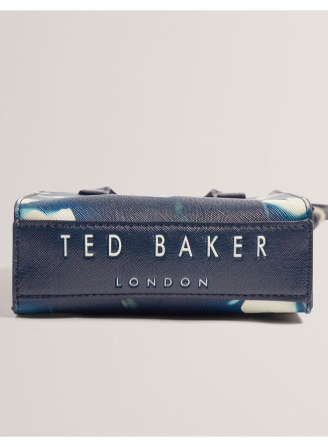 Ted Baker Nano Tulip Print Icon Bag - Image 2