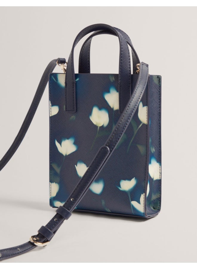 Ted Baker Nano Tulip Print Icon Bag - Image 3
