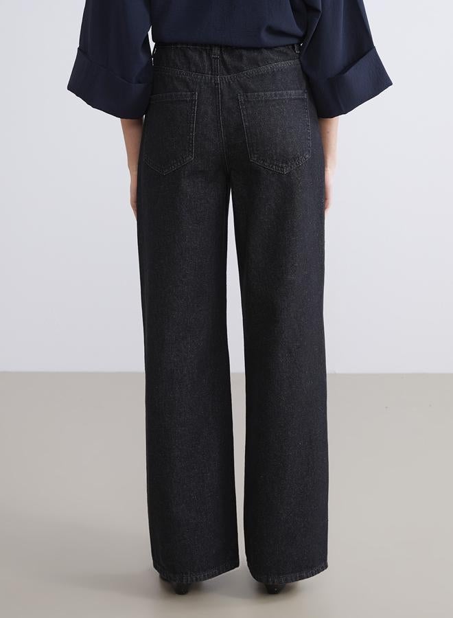 LC WAIKIKI Wideleg Women's Jeans - Image 4