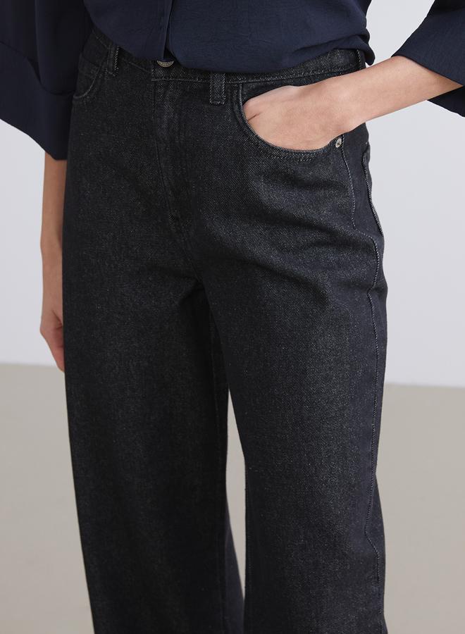 LC WAIKIKI Wideleg Women's Jeans - Image 3