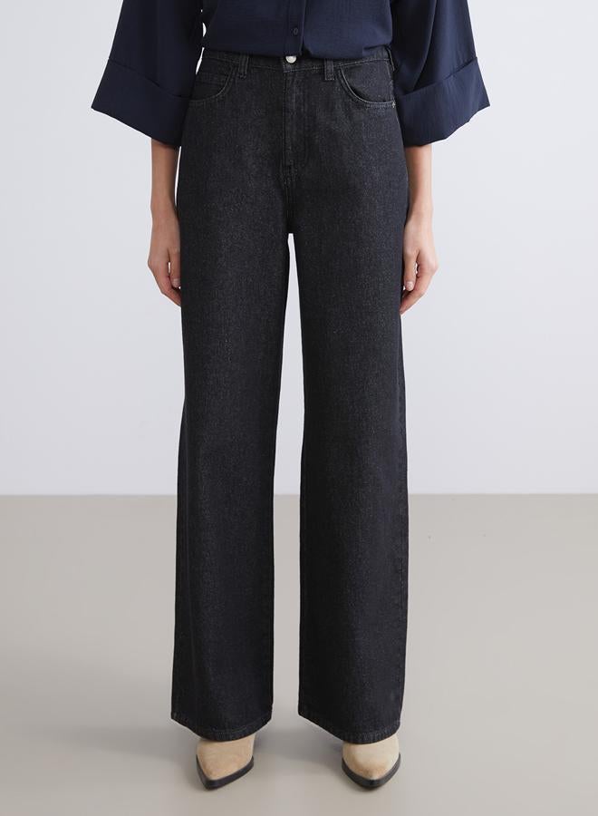 LC WAIKIKI Wideleg Women's Jeans - Image 2