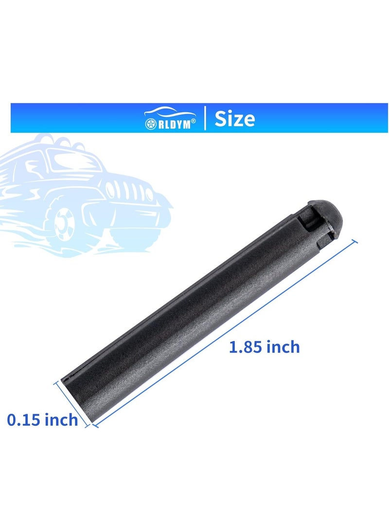 A/T Stick Sleeve Shift Linkage 2410A013 Fits for Mitsubishi Pajero Monetro Sleeve Gearshift Lever, Black - Image 4