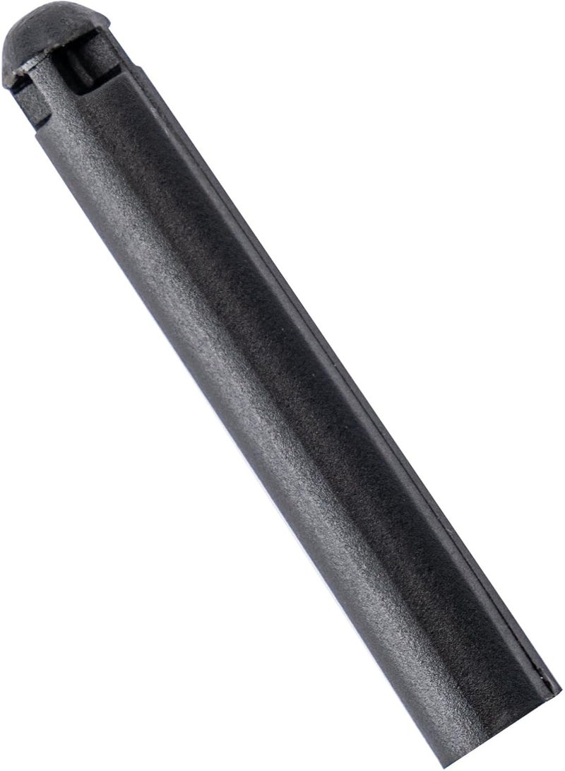 A/T Stick Sleeve Shift Linkage 2410A013 Fits for Mitsubishi Pajero Monetro Sleeve Gearshift Lever, Black - Image 1