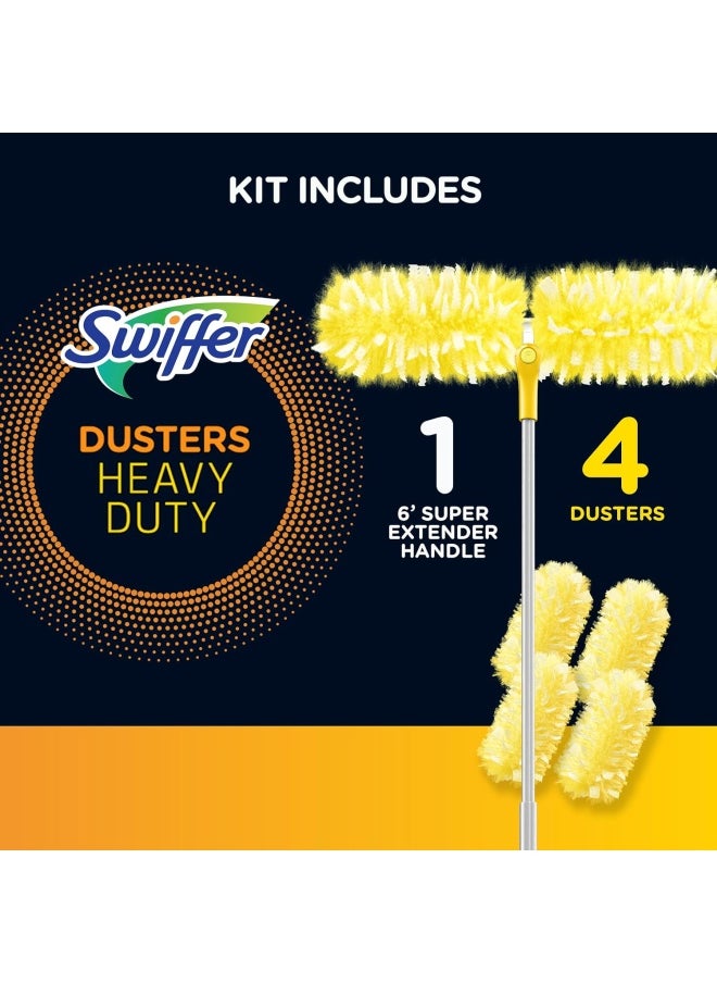 Swiffer - Swiffer 360 Degree Super Extendable Handle Duster - Image 1