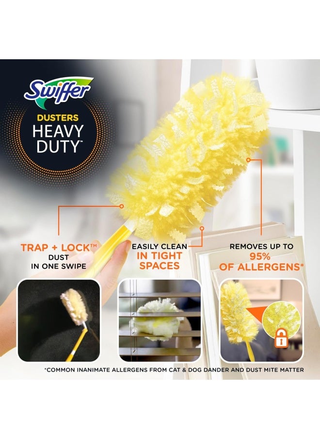Swiffer - Swiffer 360 Degree Super Extendable Handle Duster - Image 1
