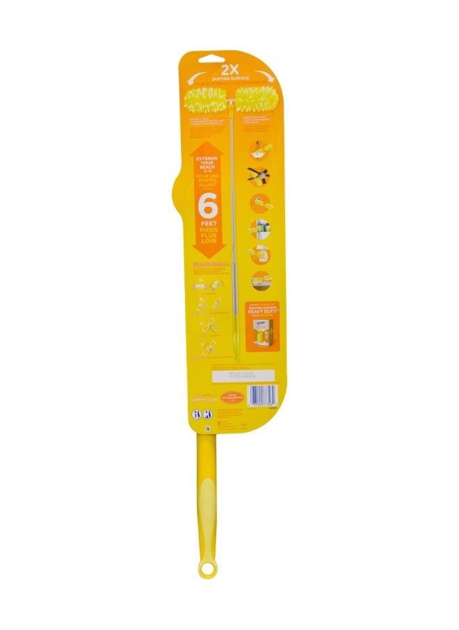 Swiffer - Swiffer 360 Degree Super Extendable Handle Duster - Image 1