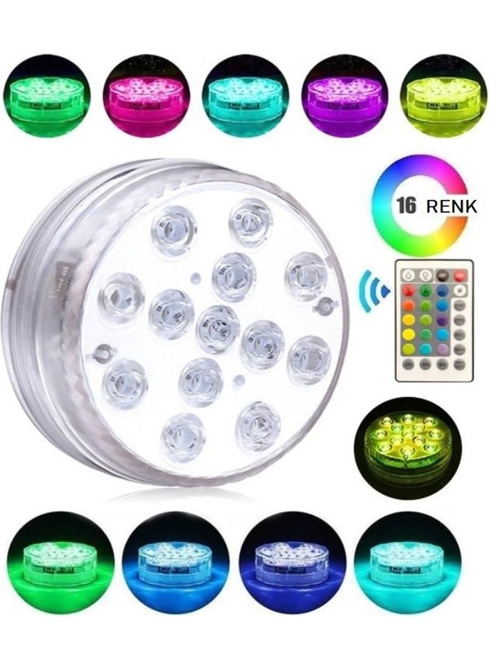 CATA CT-4056 9W Pool and Aquarium Luminaire RGB  - Image 2