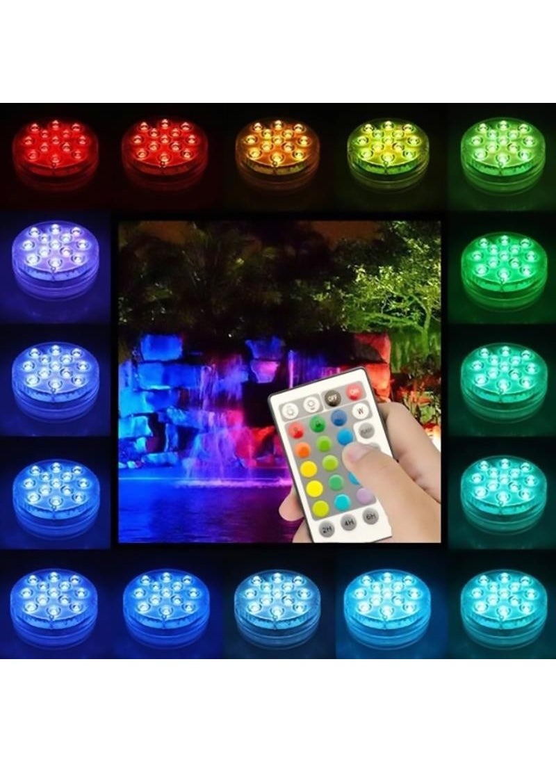 CATA CT-4056 9W Pool and Aquarium Luminaire RGB  - Image 3