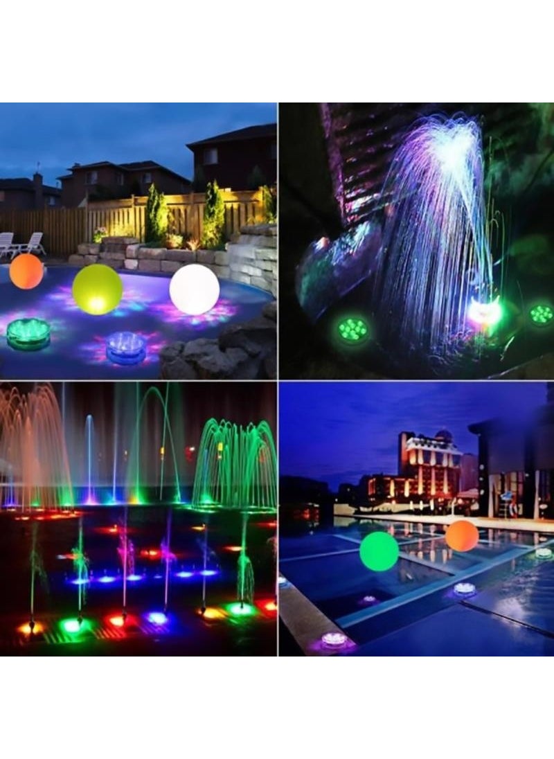 CATA CT-4056 9W Pool and Aquarium Luminaire RGB  - Image 4
