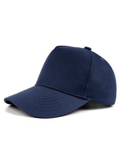 Xxl Oversize 5 Panels Ball Capshard Crown Baseball Hats For Big Headsadjustable High Top Sun Cap