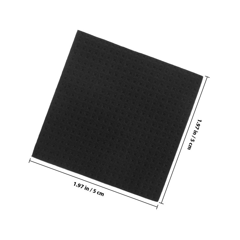 16 Pcs Self Adhesive Felt Furniture Pads Non Slip Floor Protectors for Chair Sofa - Image 3