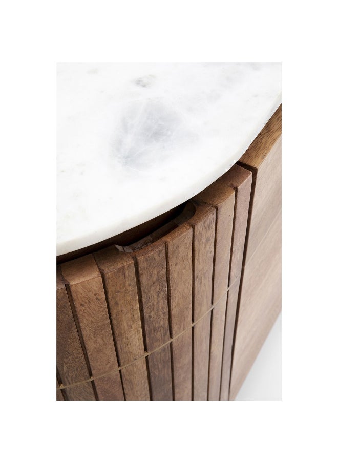 Sideboard Grace, Mango Solid Wood