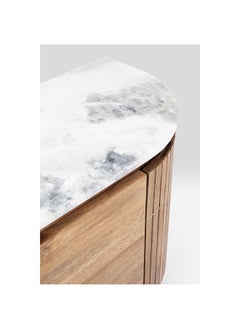كاري بوفيه غريس خشبي  - Image 1