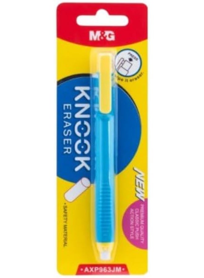 M&G Eraser Pen - Blue