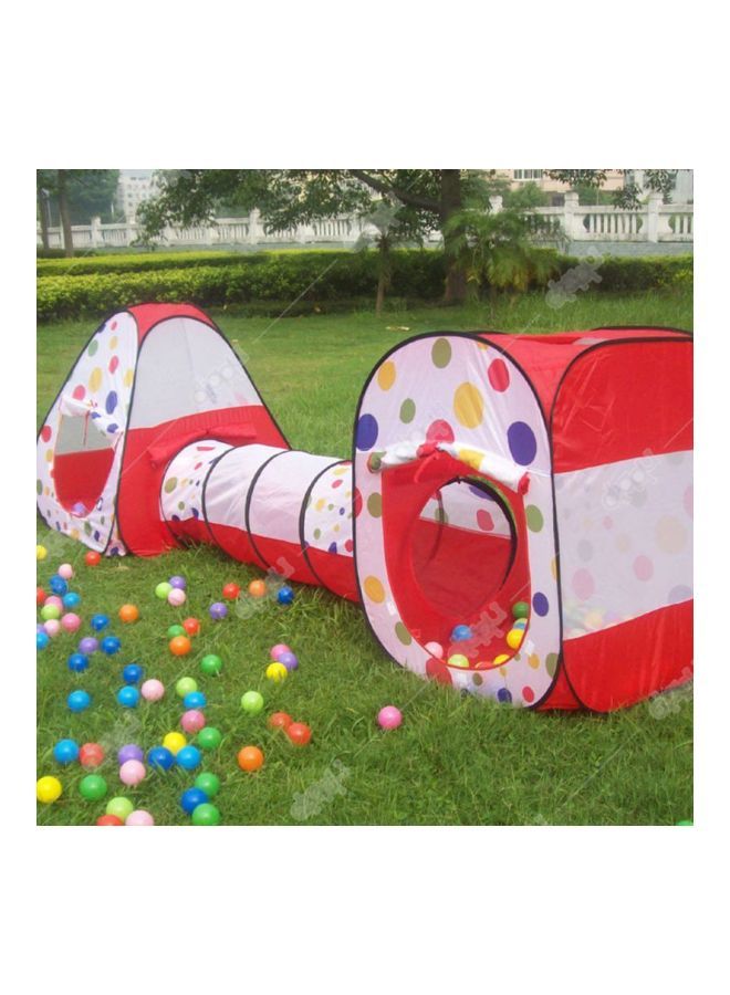 NIBEMINENT Magic Ball House With 200 Balls 19-L1629- 28x44x28centimeter - Image 5