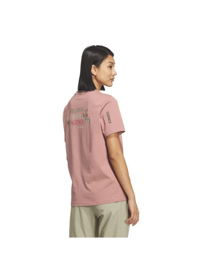 Adidas Multi Graphic T-Shirt