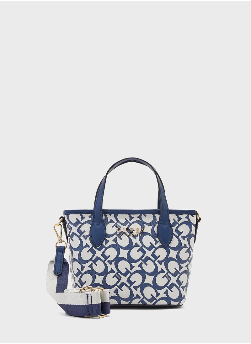 GUESS Ashburn Mini Tote