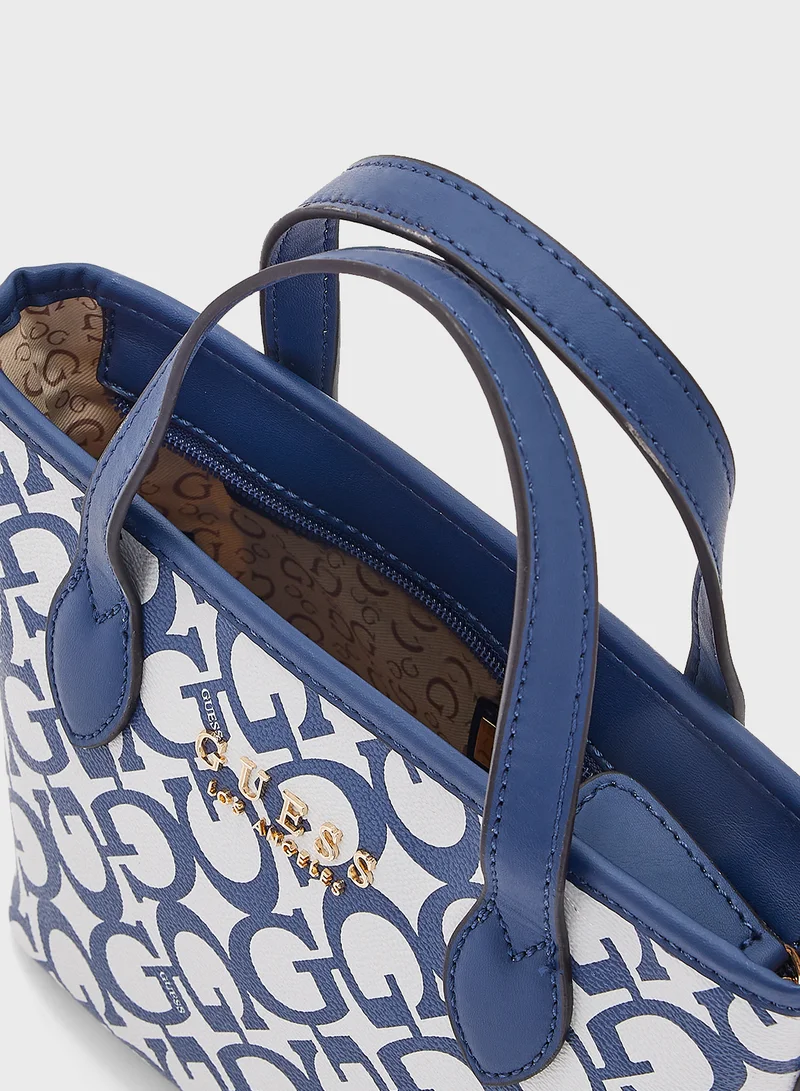GUESS Ashburn Mini Tote
