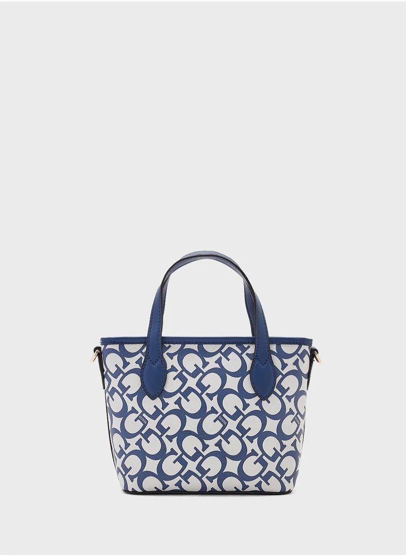 GUESS Ashburn Mini Tote