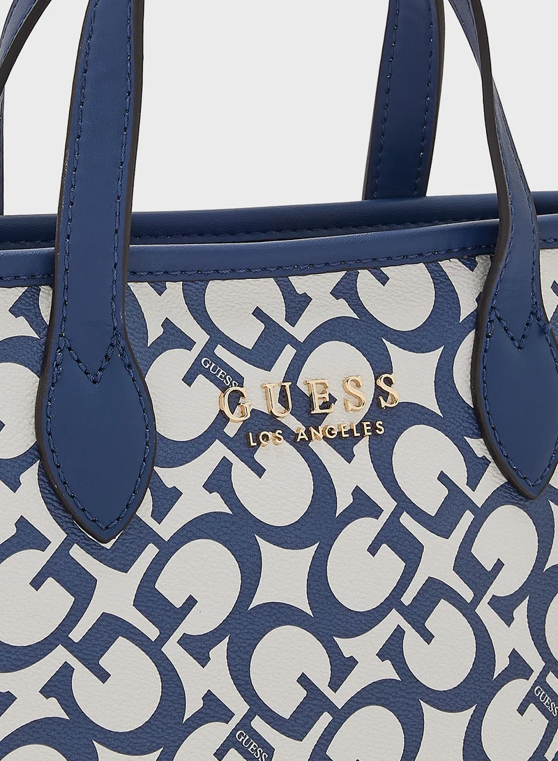 GUESS Ashburn Mini Tote