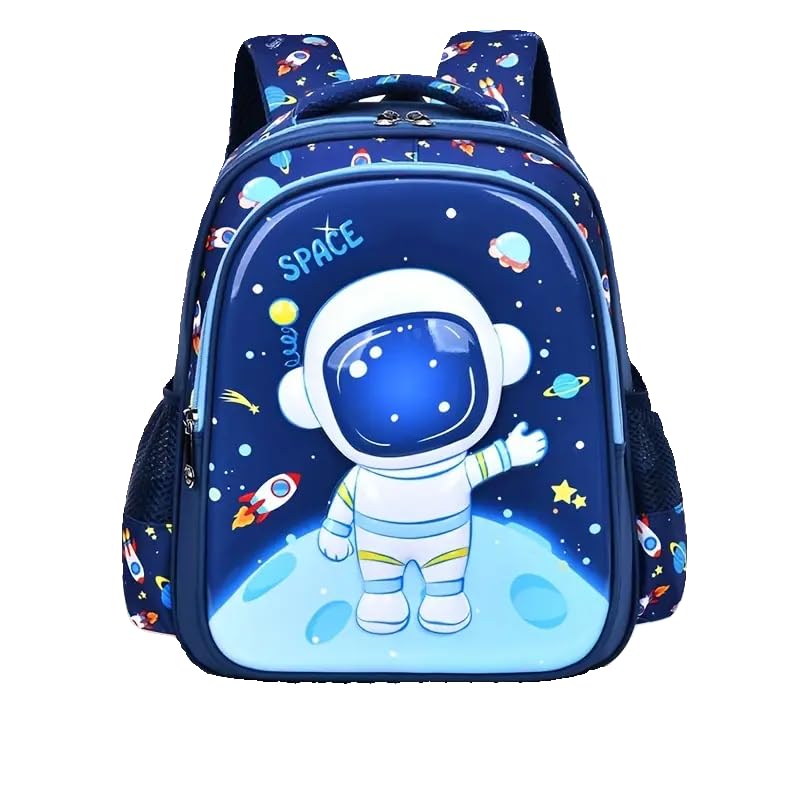 IMPULSE! Astronaut I 25L Unisex Stylish &Trendy Water Resistant printed Bag, College travel Backpack, School Bag for boys & girls - Image 1