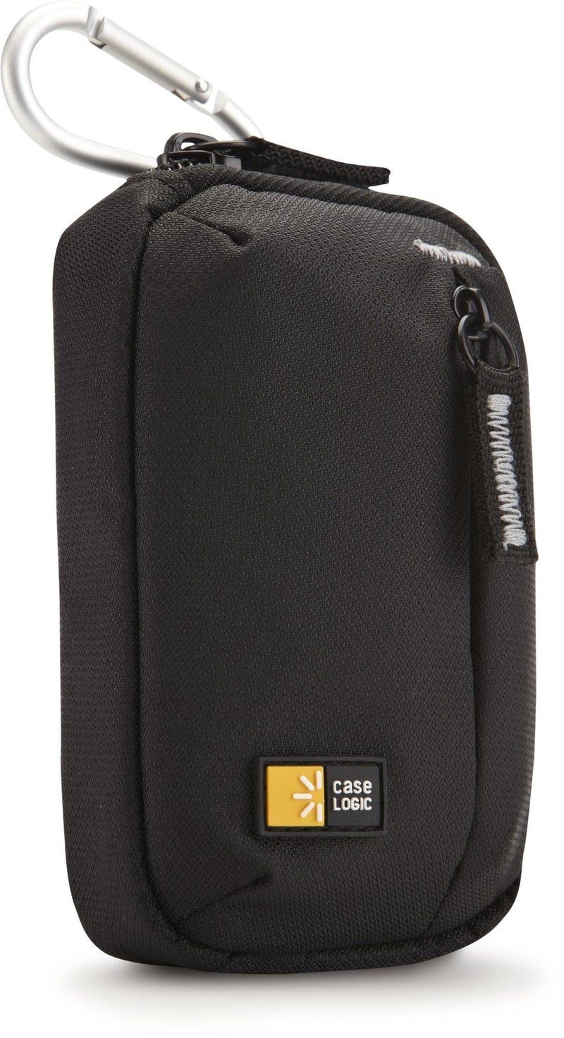 Case Logic Point and Shoot Camera Case TBC-402 ,Black - Image 2