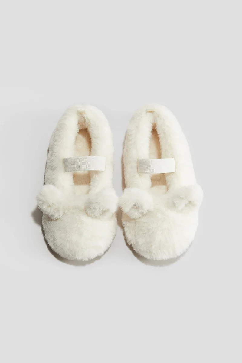 H&M Soft-Sole Slippers