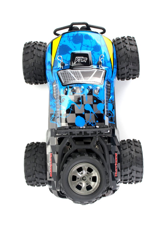 لعبة سيارة بوجي للطرقات الوعرة مع جهاز تحكم عن بعد طراز KY-1886B - Image 2